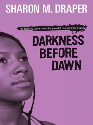 darkness before dawn by ja london